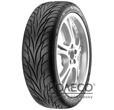Летние шины Federal Super Steel 595 235/35 R19 91W XL