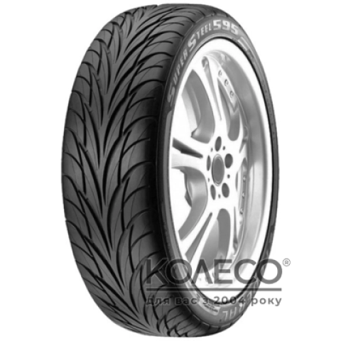 Летние шины Federal Super Steel 595 235/35 R19 91W XL