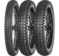 Мотошины Mitas ENDURO HYBRID 110/90 R19 62P