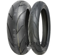 Мотошины Shinko 011 Verge 120/70 R18 59W