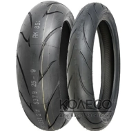 Мотошины Shinko 011 Verge 120/70 R17 58W
