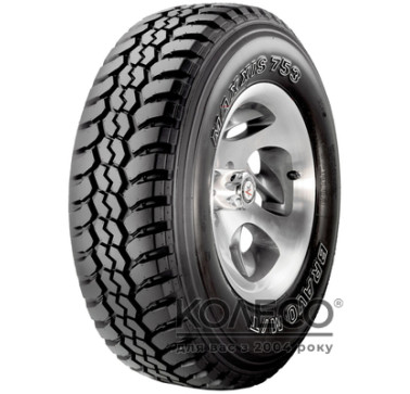 Легковые шины Maxxis MT-753 Bravo