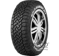 Легковые шины Powertrac WILDRANGER A/T 245/70 R16 118/115S