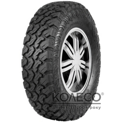 Всесезонні шини Powertrac Wildranger M/T 35/12.5 R17 125Q