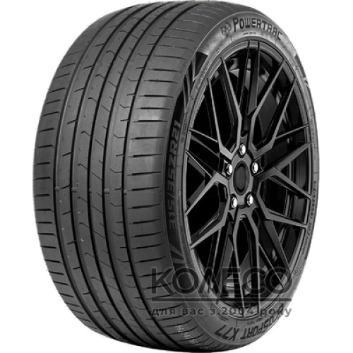 Летние шины Powertrac ECOSPORT X77 275/55 R20 117W XL