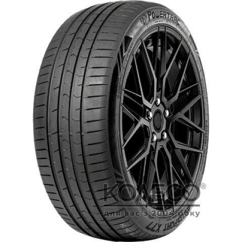 Летние шины Powertrac ECOSPORT X77 275/55 R20 117W XL