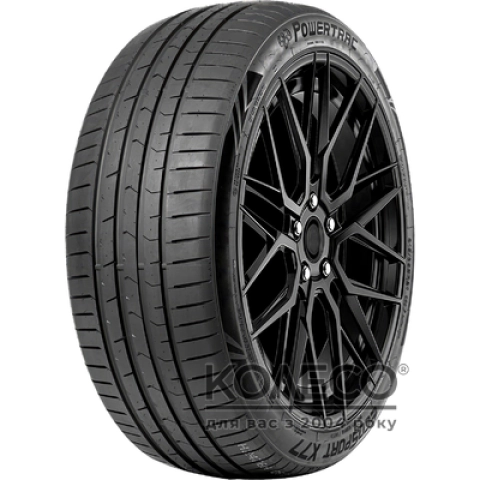 Літні шини Powertrac ECOSPORT X77 275/60 R20 119W XL