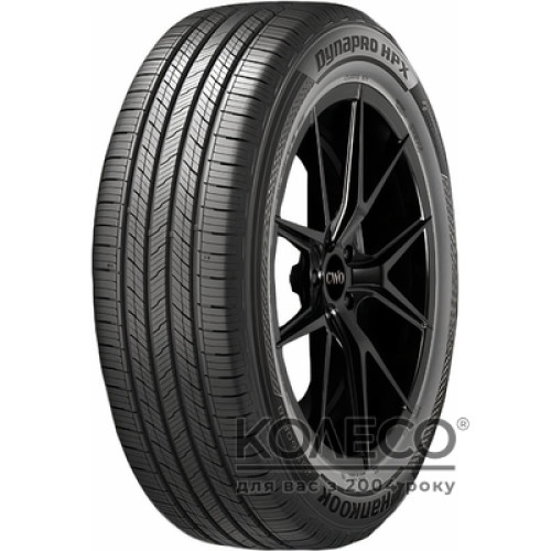Літні шини Hankook Dynapro HPX RA43 255/60 R18 112V XL