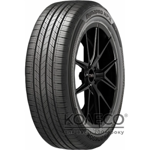 Літні шини Hankook Dynapro HPX RA43 255/65 R17 110H