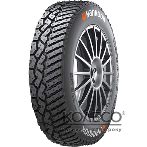 Зимние шины Hankook Winter i*pike SR10W 160/650 R15 шип