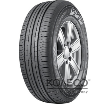 Летние шины Nokian Cargoproof C 195/70 R15 104/102R C
