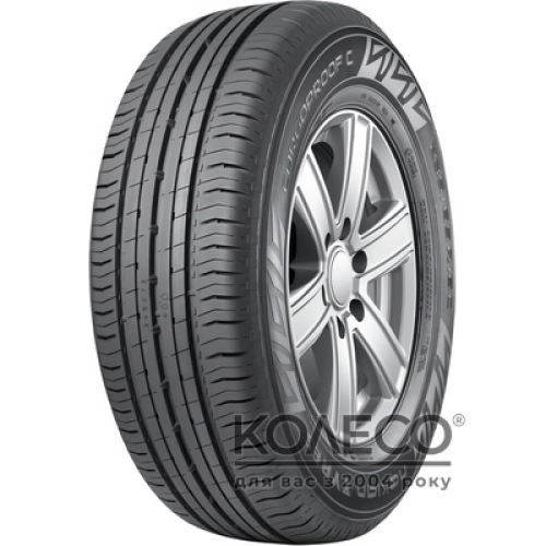 Летние шины Nokian Cargoproof C 235/60 R17 117/115R