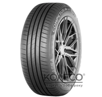 Легкові шини Lassa Competus H/P 3 265/60 R18 110V