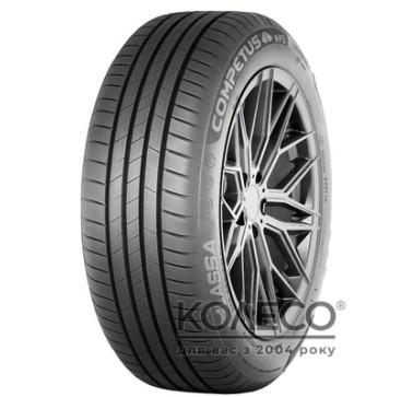 Летние шины Lassa Competus H/P 3 255/45 R20 105W XL