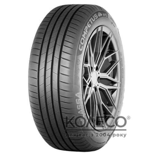 Летние шины Lassa Competus H/P 3 235/55 R18 100V