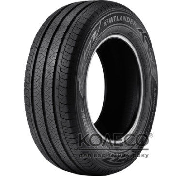 Літні шини Atlander LanderVan ATL18 195/70 R15 104/102S C