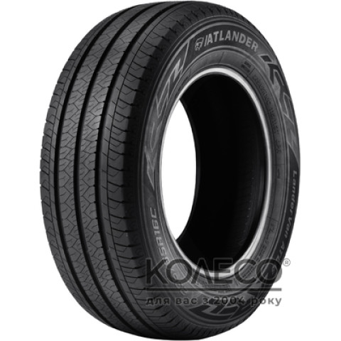 Літні шини Atlander LanderVan ATL18 195/70 R15 104/102S C