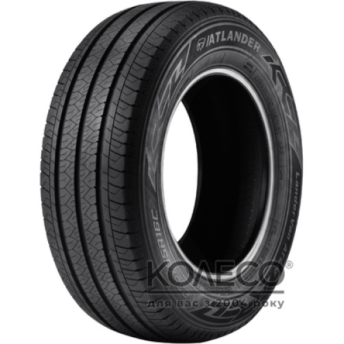 Літні шини Atlander LanderVan ATL18 195/70 R15 104/102S C