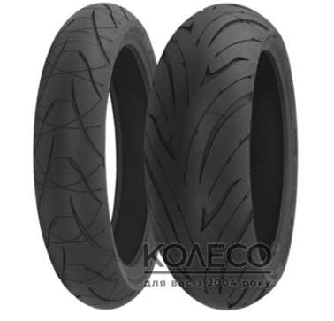 Мотошини Shinko 016 VERGE 2X