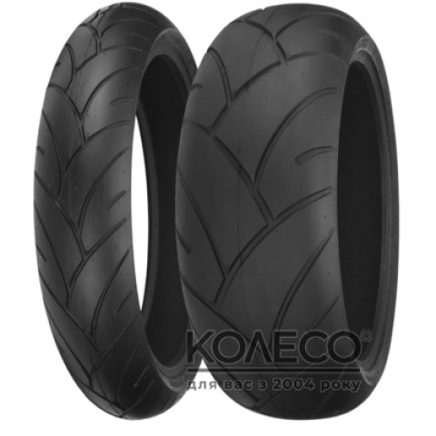 Летние шины Shinko 005 ADVANCE 130/70 R18 63V