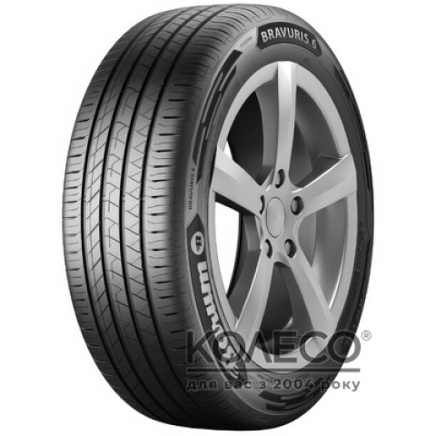 Летние шины Barum Bravuris 6 225/45 R17 91Y
