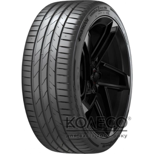 Літні шини Hankook Ventus evo K137 255/35 R19 96Y XL
