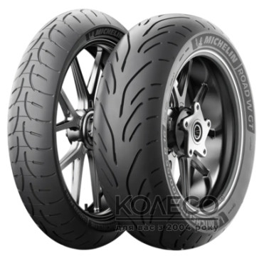 Мотошини Michelin Road W GT