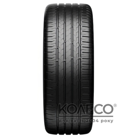 Летние шины Continental eContact 255/55 R19 107V