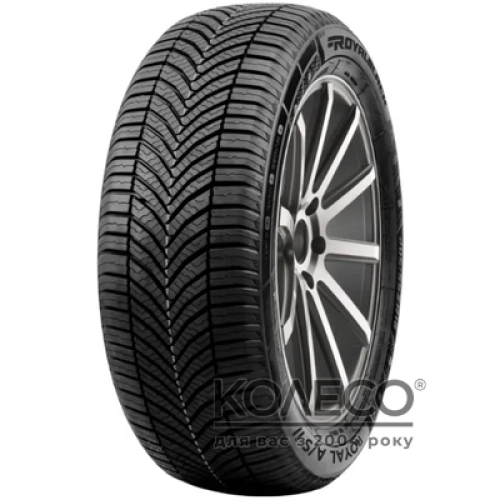 Всесезонные шины Royal Black Royal A/S II 185/70 R14 88H
