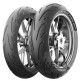 Летние шины Michelin POWER SHIFT 120/70 R15 56H