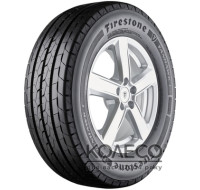 Легковые шины Firestone VanHawk 3 215/65 R16 109T C