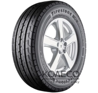 Легкові шини Firestone VanHawk 3 215/65 R16 109T C