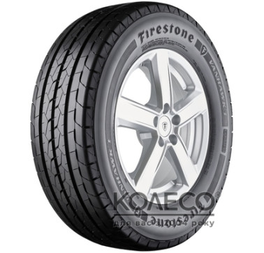 Летние шины Firestone VanHawk 3 225/70 R15 112S C