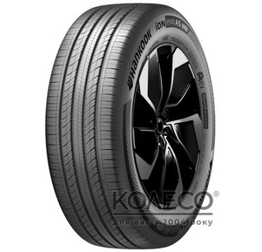 Легковые шины Hankook iON evo AS SUV EV