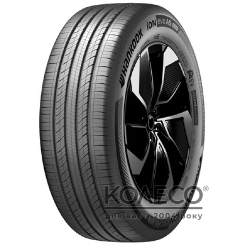 Всесезонные шины Hankook iON evo AS SUV EV 275/40 R22 107H XL