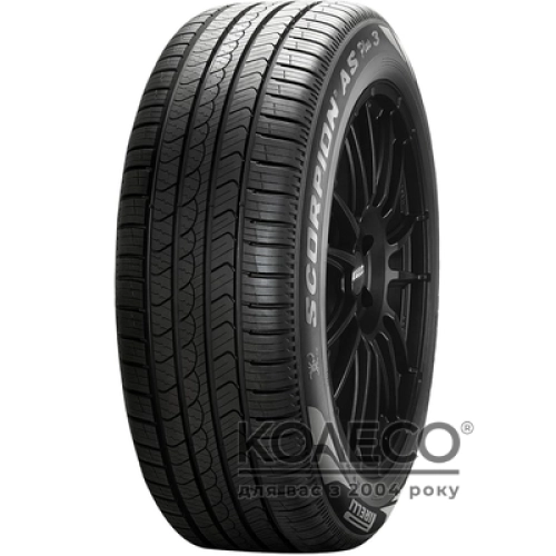 Всесезонные шины Pirelli Scorpion AS Plus 3 235/65 R18 106H