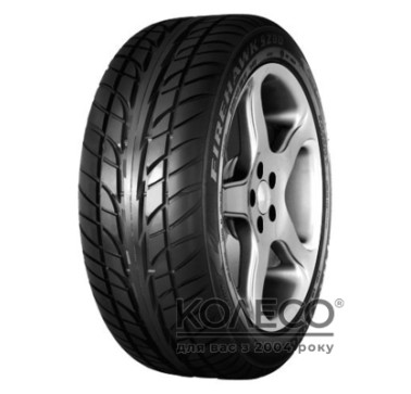 Легкові шини Firestone Firehawk SZ80