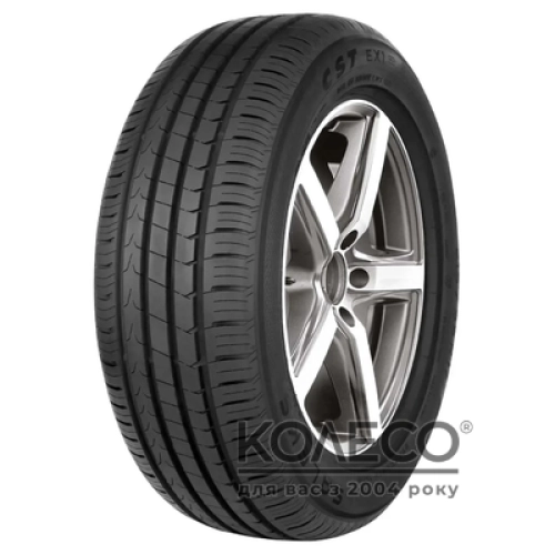 Летние шины CST Saleks E.X1 215/50 R18 96W XL