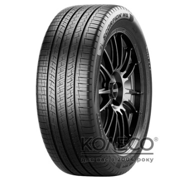 Легкові шини Pirelli Scorpion MS