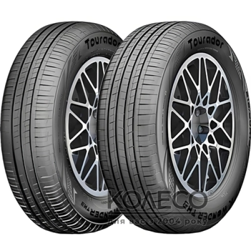 Летние шины Tourador X Wonder TH3 195/60 R15 88V
