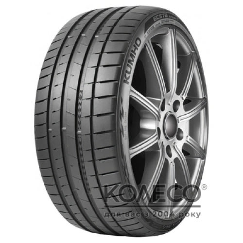 Літні шини Kumho Ecsta Sport S PS72 255/40 R20 104Y XL