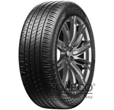 Летние шины Continental TechContact TC6 255/40 R19 100Y XL