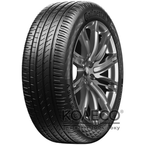 Летние шины Continental TechContact TC6 255/40 R19 100Y XL