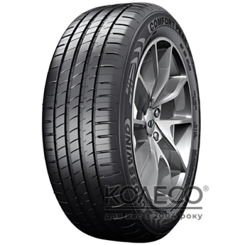 Летние шины CrossWind Comfort Peak 185/65 R14 86H
