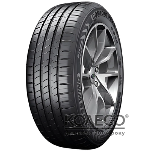 Летние шины CrossWind Comfort Peak 195/55 R15 85V