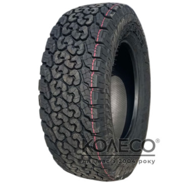 Легкові шини Starmaxx MountTerra A/T