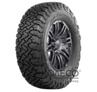 Легковые шины BFGoodrich All-Terrain T/A KO3 255/70 R17 116/113S