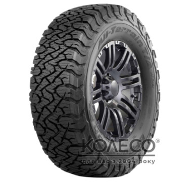 Всесезонні шини BFGoodrich All-Terrain T/A KO3 215/75 R15 100/97S
