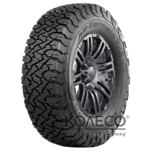Всесезонні шини BFGoodrich All-Terrain T/A KO3 215/75 R15 100/97S