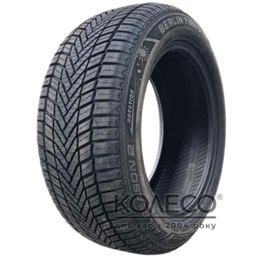 Легкові шини Berlin All Season 2